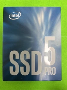 INTEL SSDSCKKF512H6 SATA 512GB SSD M.2 SATA HARD DRIVE #6BB - Picture 1 of 6