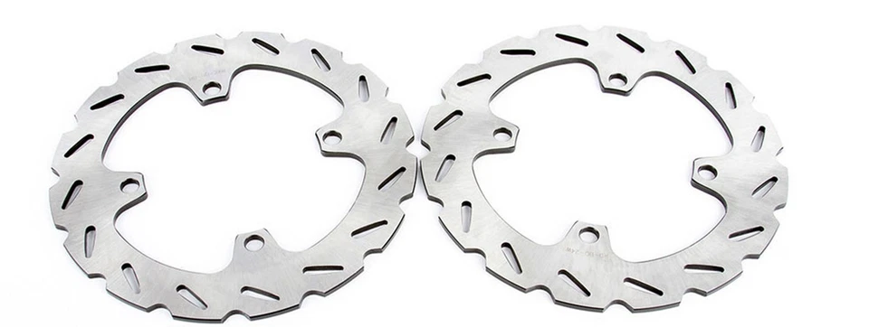 2015 Polaris Ranger Crew 570 4x4 Full Size Rear RipTide Brake Rotors Discs - Image 1 of 1