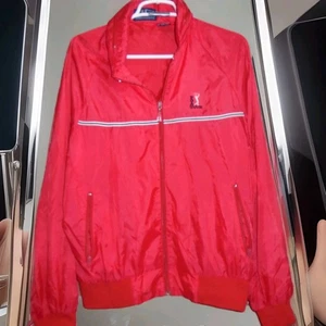 PGA TOUR FULLZIP/HOODED VINTAGE MENS NYLON JACKET ADULT MEDIUM - Picture 1 of 4