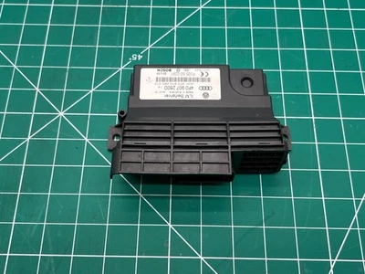 AUDI Q7 2011 módulo de unidad de control de fuente de alimentación integrada OEM Foto 1 de 4