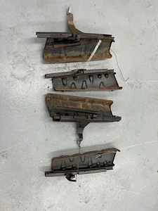 Dodge Monaco 500 1966 1967 Polara Plymouth Fury Chrysler 300 canastilla asiento orugas - Imagen 1 de 5