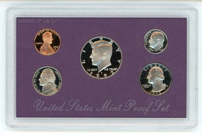 1992^^PROOF Set^^With COA^^ - Image 1 of 4