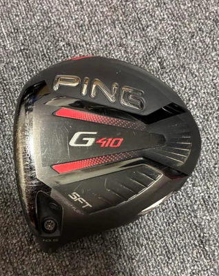 Lefty Ping G410 SFT 10.5 Driver HEAD ONLY Left-Handed Used JP - Image 1 of 4