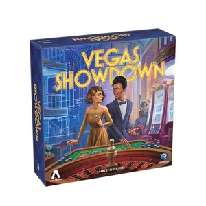 Renegade Game Studios Vegas Showdown Board Game Ages 12+ 3-5 Players 7 - Picture 1 of 6