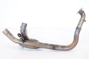 APRILIA =RSV 1000 R Factory RR 2010 collettore di scarico downpipe B-1146 = - Foto 1 di 8