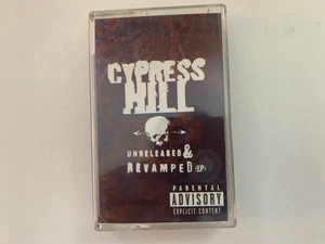 Cypress Hill cassette: Unreleased & Revamped EP tape (remixes, b-sides, more) - Picture 1 of 3