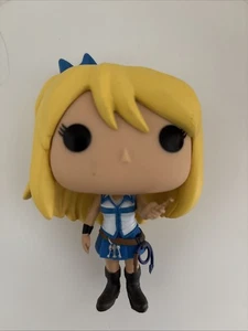 Funko Pop Fairy Tail Lucy Heartfilia / senza scatola - Foto 1 di 3