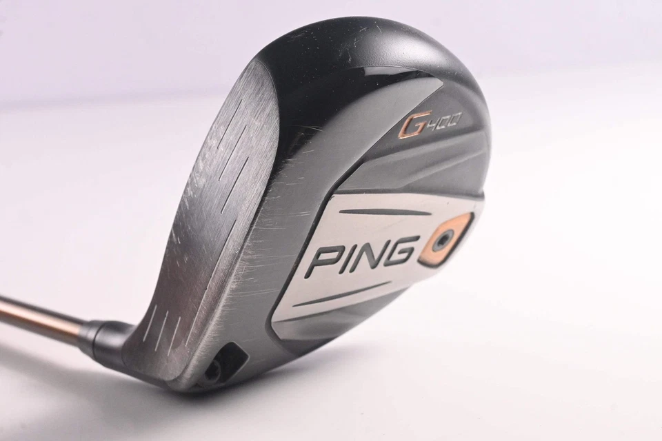 Left Hand Ping G400 #3 Wood / 14.5 Degree / Stiff Flex Ping Alta CB 65 Shaft - Image 1 of 4