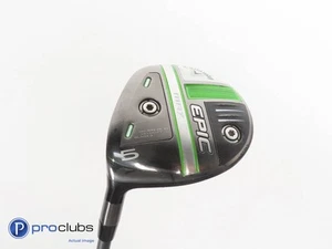 Left Handed Callaway Epic MAX 18* 5 Wood - HZRDUS iM10 60g Regular Flex 329527 - Picture 1 of 4