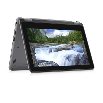 Dell Latitude 3140 11.6" Convertible NB Intel N100 4GB RAM 128GB SSD W11P- G8X54 - Image 1 of 4