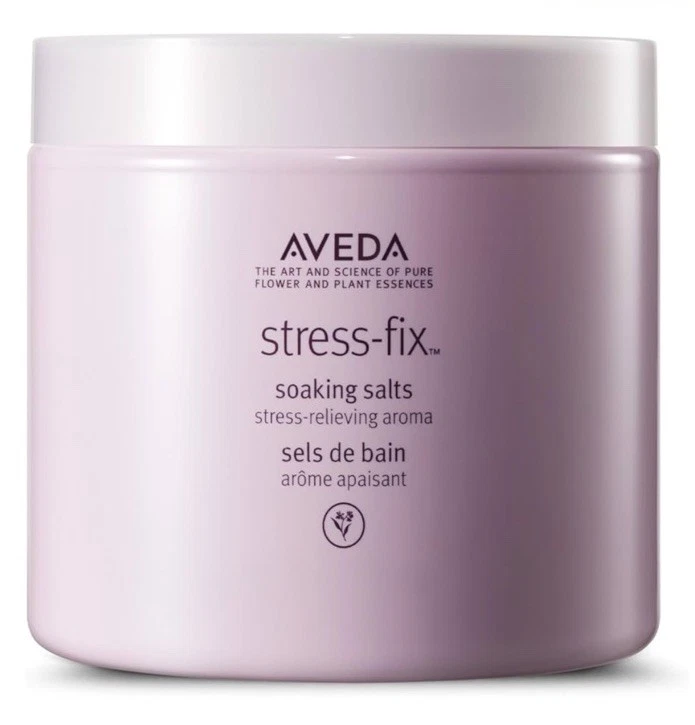 Sais de imersão Aveda Stress Fix aroma alívio do estresse 16 oz - Imagem 1 de 1