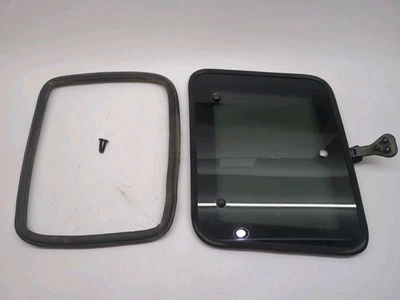 1986-2006 Ford Ranger quarter glass vent window LH (Mazda B-Series) driver side - Image 1 of 4