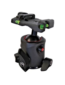 Manfrotto 057 Magnesium Ball Head with Q5 Quick Release MH057M0-Q5 [No Plate] - Picture 1 of 13