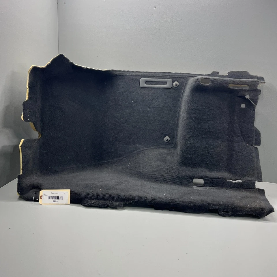 2011 - 2014 Porsche Cayenne Front Passenger Side Floor Carpet Cover Liner OEM Foto 1 de 4