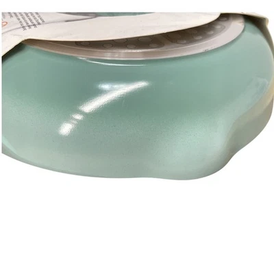 Sartén de 8" Master Class azul verdoso verde ombre premium utensilios de cocina Foto 1 de 4
