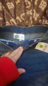 Girls Jean Shorts - Picture 1 of 2