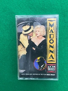 I'm Breathless. Dick Tracy Movie by Madonna Vintage 1990 Cassette Tape - Imagen 1 de 2