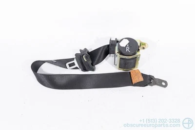 Used 1999-2006 BMW E46 323i 325i 328i 330i Sedan Touring Front Right Seat Belt — 第 1/4 张图片