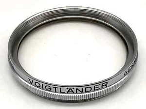 Voigtländer Close-Up 345/41 AR Focar C F=0.3M Filter 40.5Mm Filter Thread M40 - Picture 1 of 1