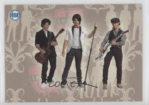 2009 Disney Brothers Trading Cards and Stickers Joe Jonas Kevin Nick #21.2 1d3
