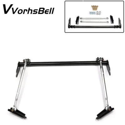 Kit de barra de amarre de brazo de control de tracción para Honda Civic 92-95 Acura Integra 94-01 Foto 1 de 4