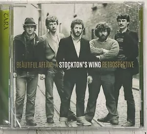 Stockton's Wing- Beautiful Affair: A Stockton's Wing Retrospective (CD) New - Picture 1 of 2
