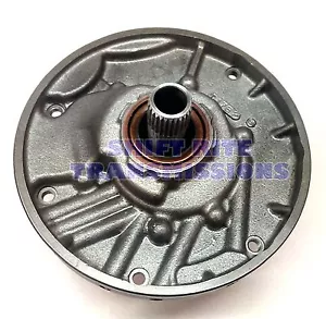 A604 PUMP REMANUFACTURED 2000-2006 12 TOOTH TRANSMISSION DODGE CHRYSLER REBUILD - Foto 1 di 1