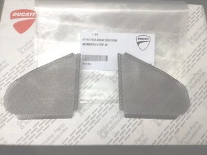 Ricambi originali Ducati unità sedile bocchette inferiori griglie rete, 748 916 996, 998. - Foto 1 di 3