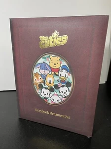 Disney Bilderbuch Ornament Set Cuties 44751 Weihnachten Sammlung 8 Teile - Bild 1 von 6