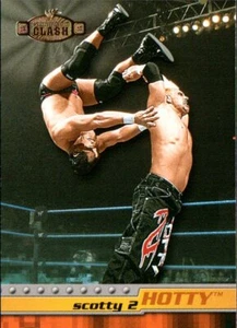 2001 Vintage Fleer WWF Championship Clash #15 Scotty 2 Hotty - Picture 1 of 2