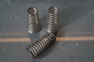 Thorens TD 145 147 150 160 165 166 feder / suspension spring (set of 3 springs) - Picture 1 of 4