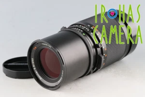Hasselblad Carl Zeiss Sonnar T* 250mm F/5.6 CF Lens #58991 C5 - Picture 1 of 8