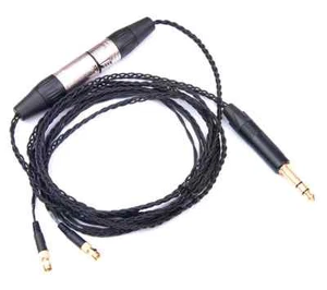 Hifiman OCC symmetrisches Kopfhörerkabel für HE-Serie (HE6 usw.) - OFFIZIELLER EBAY STORE - Bild 1 von 3