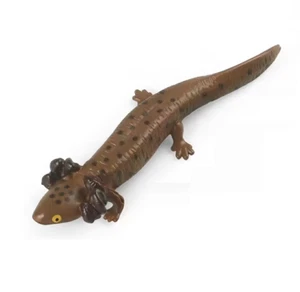Salamander Amphibian Toy Action Figure Small Animal Figurine Doll Gift for Kids - Picture 1 of 2