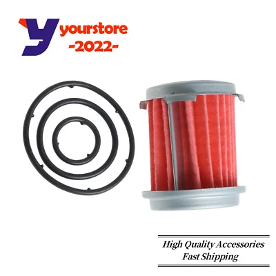 NUEVO Kit de filtro limpiador de aceite de transmisión automática para Honda Civic 2014-2018 Foto 1 de 4