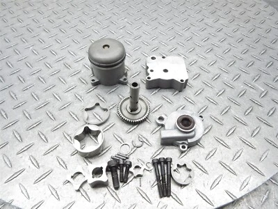 Pernos de engranaje de bomba de aceite Cannondale MX400 2001 funciona fabricante original Foto 1 de 4