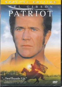The Patriot - Mel Gibson, Heath Ledger, Chris Cooper - New DVD - Picture 1 of 2
