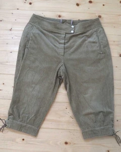 Pantalón de senderismo Kord talla 42 mujer hasta la rodilla N575 - Imagen 1 de 2