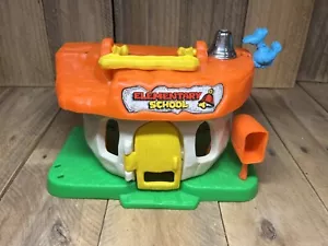 Vintage FLINTSTONE KINDER Grundschule Spielset - Bild 1 von 6