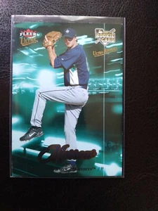 2008 Fleer Ultra Brandon Morrow ultra rookies Rookie Card 854/999 - Picture 1 of 2
