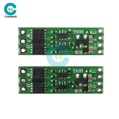 2S-3S DC5V-16V 8A Micro Brushless ESC Motor Speed Controller for Aircraft Model - Image 1 of 4