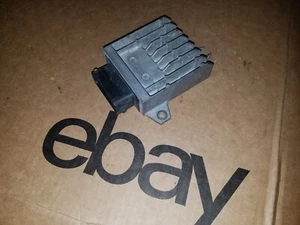 2012 2013 MAZDA 3 MAZDA3 2.0L TRANSMISSION CONTROL MODULE LFJE 18 9E1D TCM TCU - Picture 1 of 16