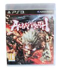 Asuras Wrath PS3 Game Complete with manual PAL AUS VGC RARE Sony Playstation 3