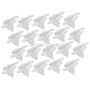 20pcs Clip For Mini Cooper S Trim Panel & Fender Flare Moulding 07137073915 - Picture 1 of 6