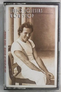 Julio Iglesias Non Stop (Cassette) - Imagen 1 de 3