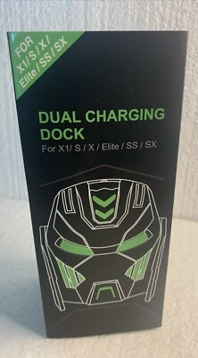 Dual Charging Dock For X1/S/X/Elite/SS/SX - Image 1 of 4