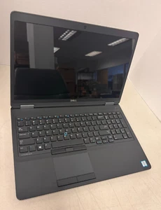 Dell Latitude E5570 15.6" Touch i7-6600U 2.60GHz 16 GB RAM 512 GB SSD Win 10 Pro - Picture 1 of 7