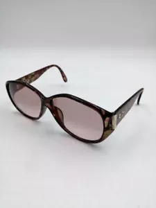 Christian Dior Sunglasses 2497A 80 62 11 Multicolor Logo Vintage 80s Authentic - Picture 1 of 6