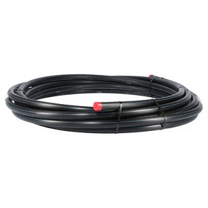 25m x 40mm Trinkwasserrohr PE Rohr 80 Wasserleitung Wasserrohr Gartenleitung - Bild 1 von 1