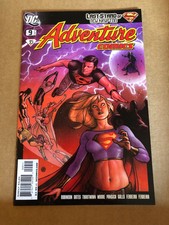 DC Adventure Comics 9 #512 May 2010